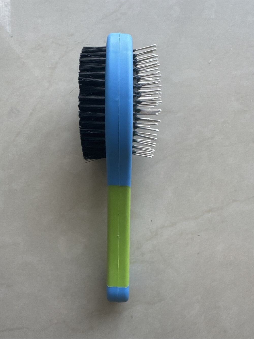 Greenbrier Kennel Club Pet Brush Dual Sided - New Good